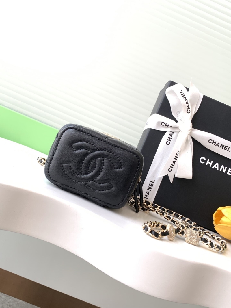 Ch**el cosmetic bags